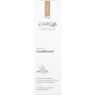 Zarqa Sensitive Hair Conditioner 200ML Zarqa Sensitive Hair Conditioner 200ML