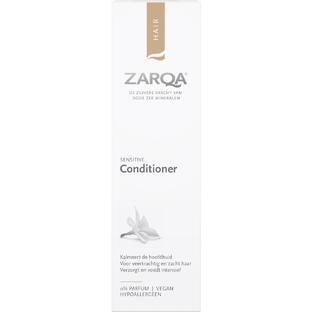 De Online Drogist Zarqa Sensitive Hair Conditioner 200ML aanbieding