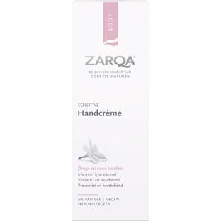 Zarqa Sensitive Body & Handcreme 75ML