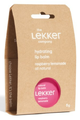 The Lekker Company Lekker Natural Raspberry Lemonade Lipbalsem 1ST
