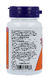 NOW Astaxanthine 4 mg Vegan Softgels 60SG achterkant pot