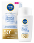 Nivea Sun Triple Protect SPF50+ Zonnebrandcrème 40ML