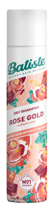 Batiste Droogshampoo Rose Gold 200ML Batiste Droogshampoo Rose Gold 200ML