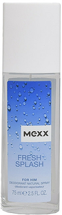 Mexx Fresh Splash For Him Deodorant Spray 75ML Mexx Fresh Splash For Him Deodorant Spray 75ML