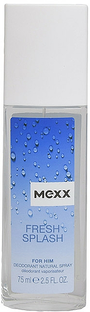 Mexx Fresh Splash For Him Deodorant Spray 75ML
