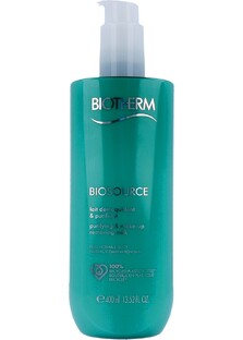 Biotherm Biosource Purifying & Make-up Removing Milk 400ML Biotherm Biosource Purifying & Make-up Removing Milk 400ML