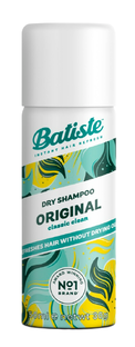 Batiste Droogshampoo Original 50ML Batiste Droogshampoo Original 50ML