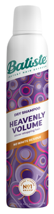 Batiste Droogshampoo Heavenly Volume 200ML Batiste Droogshampoo Heavenly Volume 200ML