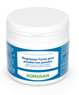 Bonusan Magnesan Forte Plus Poeder 240GR
