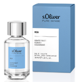s Oliver Pure Sense Men Eau de Toilette 30ML