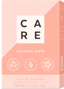 Care Second Skin Eau De Parfum 50ML Care Second Skin Eau De Parfum 50ML
