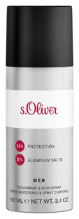 s Oliver Classic Deo & Body spray 150ML
