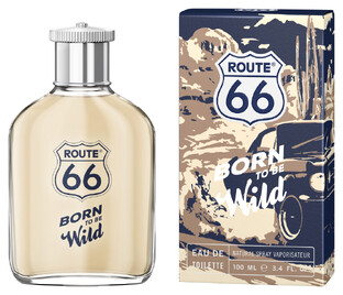 Route 66 Born To Be Wild Eau de Toilette 100ML Route 66 Born To Be Wild Eau de Toilette 100ML