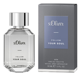 s Oliver Follow Your Soul Men Eau de Toilette 30ML s Oliver Follow Your Soul Men Eau de Toilette 30ML
