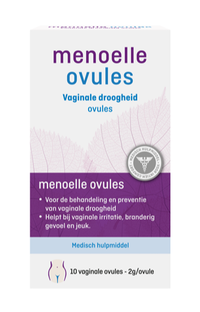 Menoelle Ovules 20GR