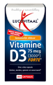 Lucovitaal Vitamine D3 75mcg Forte Capsules 365CP Lucovitaal Vitamine D3 75mcg Forte Capsules 365CP