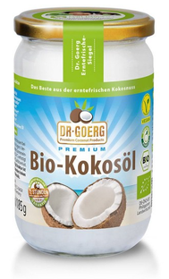 Dr Goerg Bio Kokosolie 200ML
