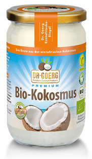 Dr Goerg Bio Kokoscrème 200GR
