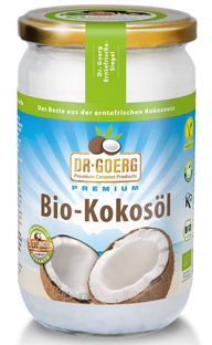 Dr Goerg Bio Kokosolie 1LT