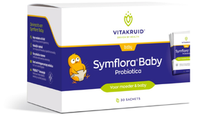 Vitakruid Symflora Baby 30ST