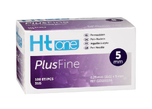 Ht One PlusFine Pennaalden 5 mm 31G 100ST