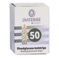 Diatesse Xper Bloedglucose-teststrips 50ST Diatesse Xper Bloedglucose-teststrips 50ST
