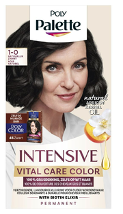 Poly Palette Vital Care Color 1-0 Natuurlijk Zwart 1ST Poly Palette Vital Care Color 1-0 Natuurlijk Zwart 1ST