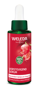 Weleda Granaatappel & Maca Verstevigend Serum 30ML  Weleda Granaatappel & Maca Verstevigend Serum 30ML
