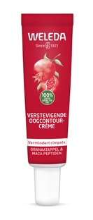Weleda Granaatappel & Maca Verstevigende Oogcontourcrème 12ML Weleda Granaatappel & Maca Verstevigende Oogcontourcrème 12ML