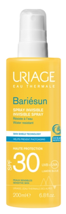 Uriage Bariésun Invisible Spray Water Resistant SPF30 200ML Uriage Bariésun Invisible Spray Water Resistant SPF30 200ML