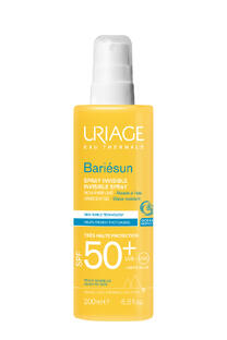 Uriage Bariesun Onzichtbare Spray SPF50+ Ongeparfumeerd 200ML