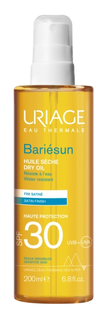 Uriage Bariésun Dry Oil SPF30 200ML Uriage Bariésun Dry Oil SPF30 200ML