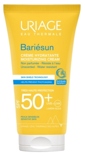 Uriage Bariésun Moisturizing Cream Unscented SPF50+ 50ML Uriage Bariésun Moisturizing Cream Unscented SPF50+ 50ML