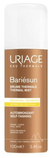 Uriage Bariésun Autobronzant Self Tanning Mist 100ML Uriage Bariésun Autobronzant Self Tanning Mist 100ML
