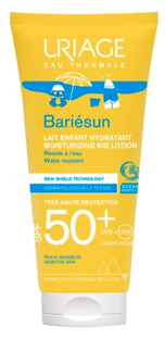 Uriage Bariésun Moisturizing Kid Lotion SPF50+ 100ML Uriage Bariésun Moisturizing Kid Lotion SPF50+ 100ML