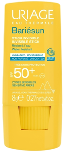 Uriage Bariésun Invisible Stick SPF50+ 8GR Uriage Bariésun Invisible Stick SPF50+ 8GR