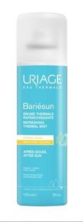 Uriage Bariésun Aftersun Thermal Mist - verfrissende nevel 150ML Uriage Bariésun Aftersun Thermal Mist - verfrissende nevel 150ML