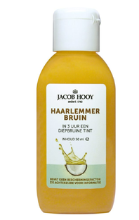 Jacob Hooy Haarlemmerbruin Mini 50ML