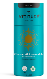 Attitude After Sun Stick - Calendula Mint & Cucumber 1ST