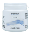 Nutramin Vitamine K2 & D3 Capsules 60CP