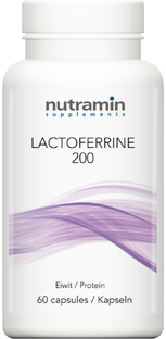 Nutramin Lactoferrine 200 60CP Nutramin Lactoferrine 200 60CP