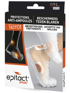 Epitact Zelfklevende Blarenpleister Sport 1ST Epitact Zelfklevende Blarenpleister Sport 1ST