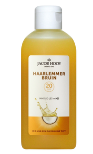 Jacob Hooy Haarlemmerbruin SPF20 150ML Jacob Hooy Haarlemmerbruin SPF20 150ML