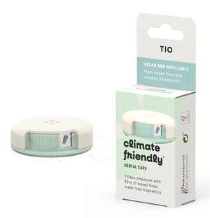Tio Floss - Bio & Hervulbaar 1ST Tio Floss - Bio & Hervulbaar 1ST