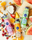 Nivea Fresh Blends Framboos Douchegel 300ML 54989