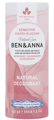 Ben & Anna Deostick Sensitive - Cherry Blossom 40GR