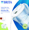 Brita Waterfilterkan Marella Wit XL + 1 Maxtra Filterpatroon 3,5LT