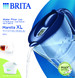 Brita Waterfilterkan Marella Blauw XL + 1 Maxtra Filterpatroon 3,5LT Brita Waterfilterkan Marella Blauw XL + 1 Maxtra Filterpatroon 3,5LT