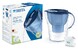 Brita Waterfilterkan Marella Blauw XL + 1 Maxtra Filterpatroon 3,5LT brita filterkan met verpakking Brita Waterfilterkan Marella Blauw XL + 1 Maxtra Filterpatroon 3,5LT brita filterkan met verpakking