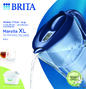 Brita Waterfilterkan Marella Blauw XL + 1 Maxtra Filterpatroon 3,5LT